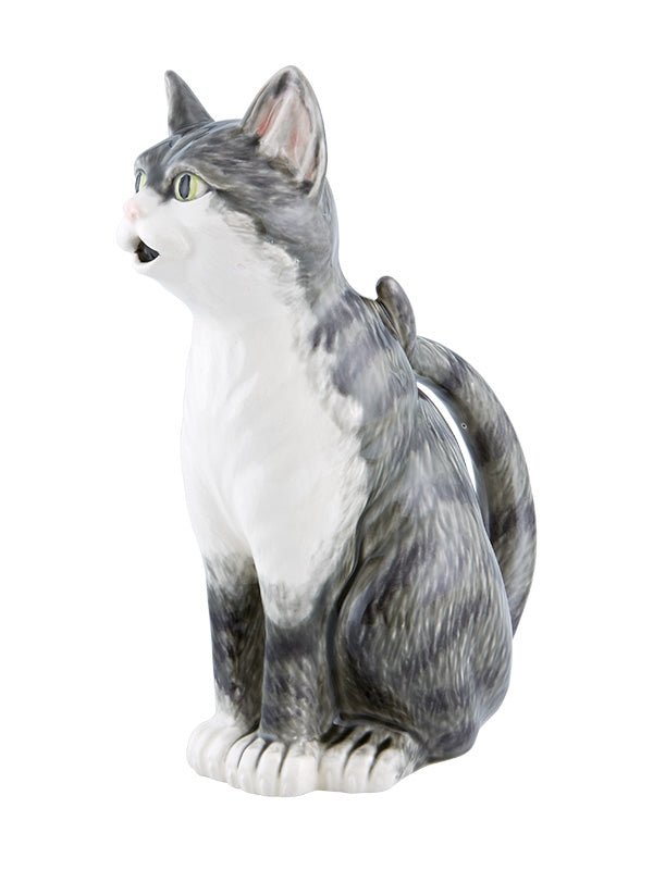 BORDALLO PINHEIRO: Cat pitcher (1,2L)