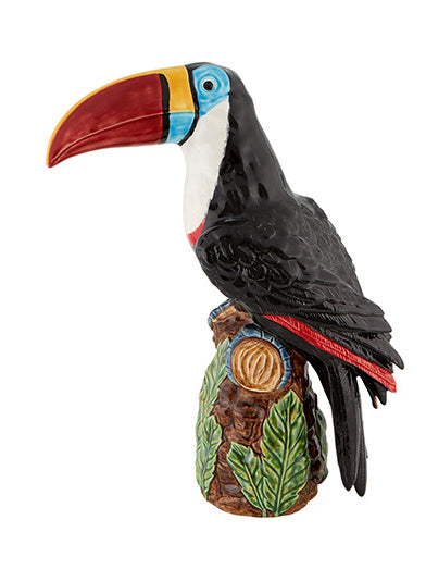 Toucan statue - Amazonia