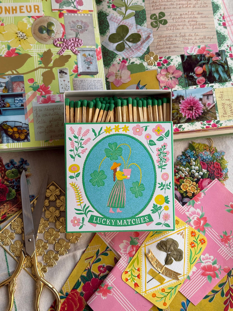 Lucky matches
