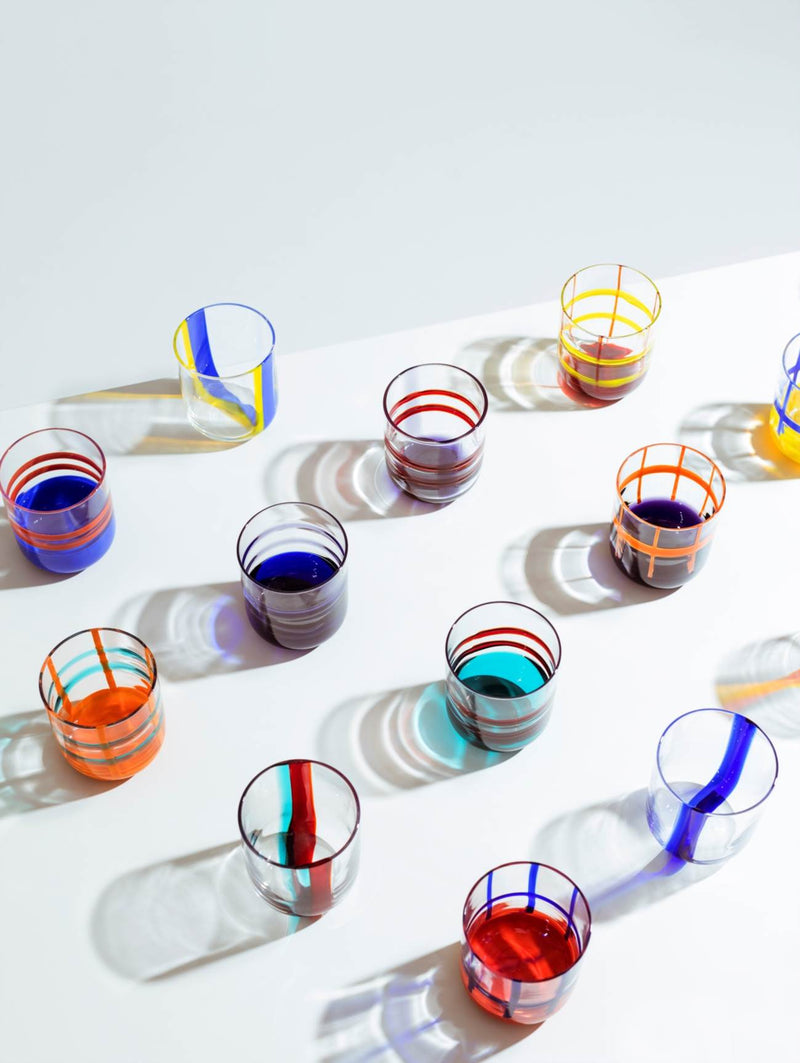 Gesti tumbler, 13 colours