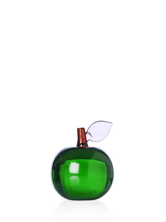 Green apple paperweight, Fruits & Flower collection