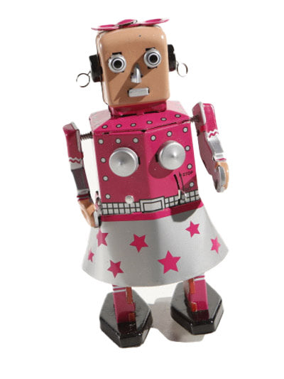 Robot Venus (15cm)