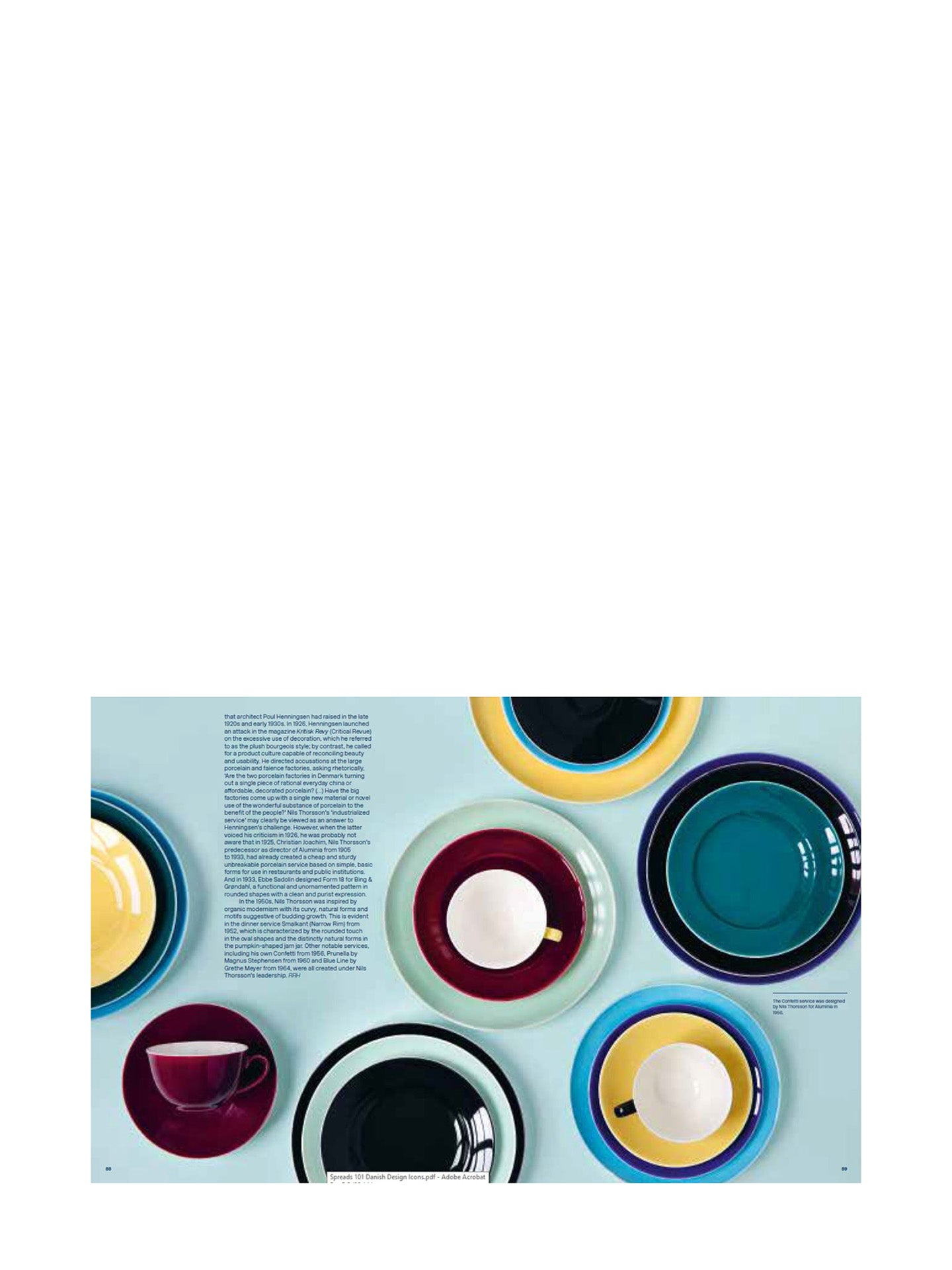 101 Danish Design Icons