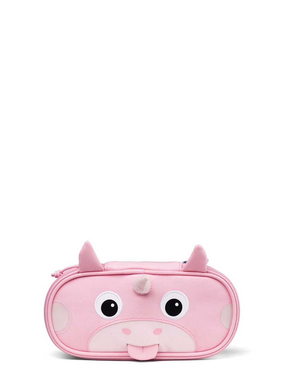 Unicorn pencil case, pink