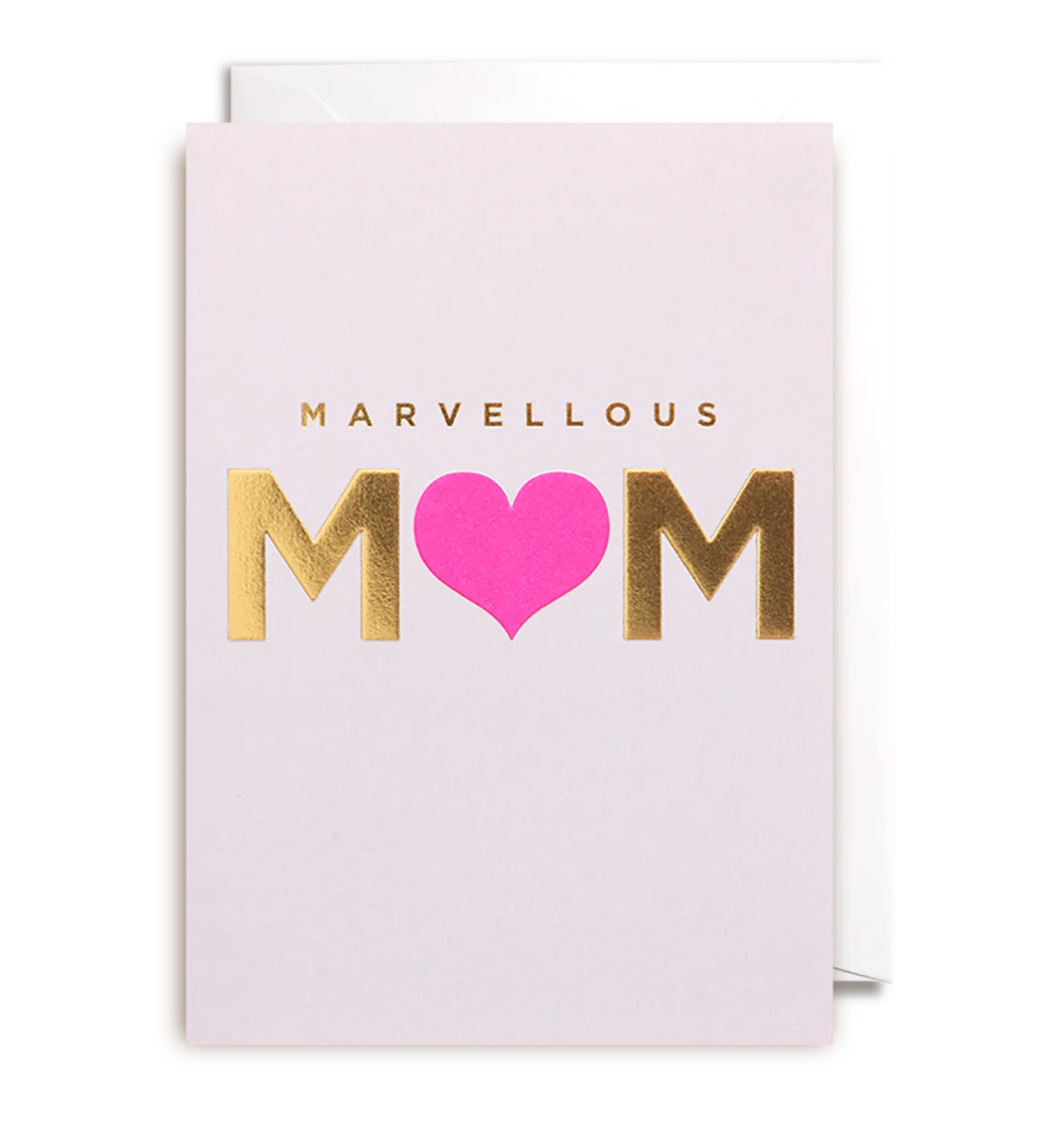 Marvellous Mum Mother's Day Card