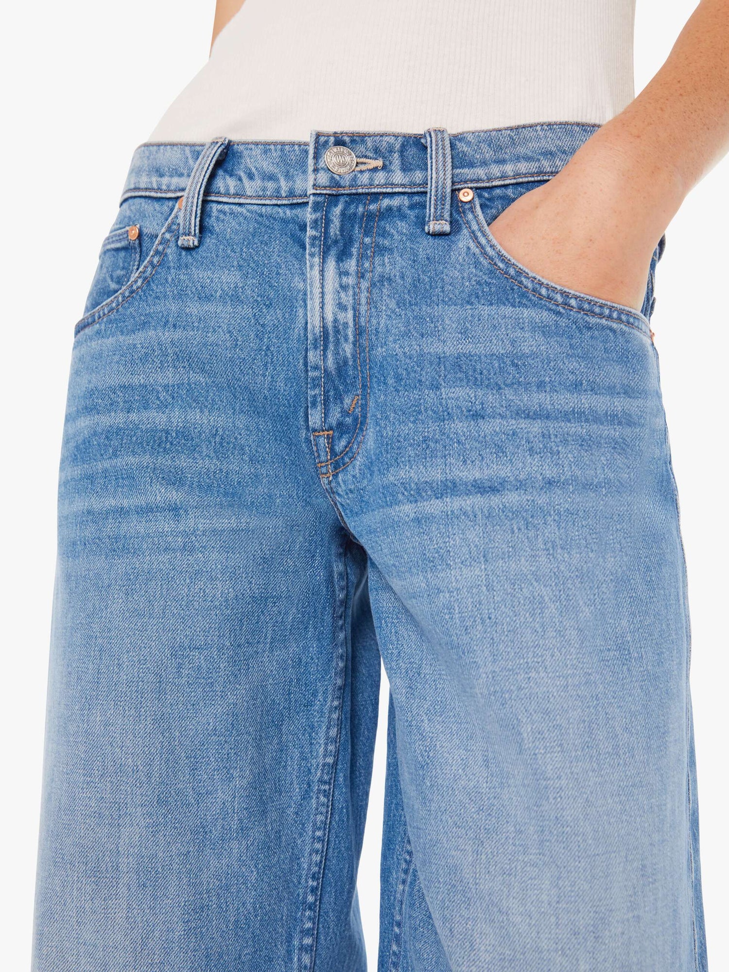 Down low spinner sneak, ´Love Line´ Blue wash