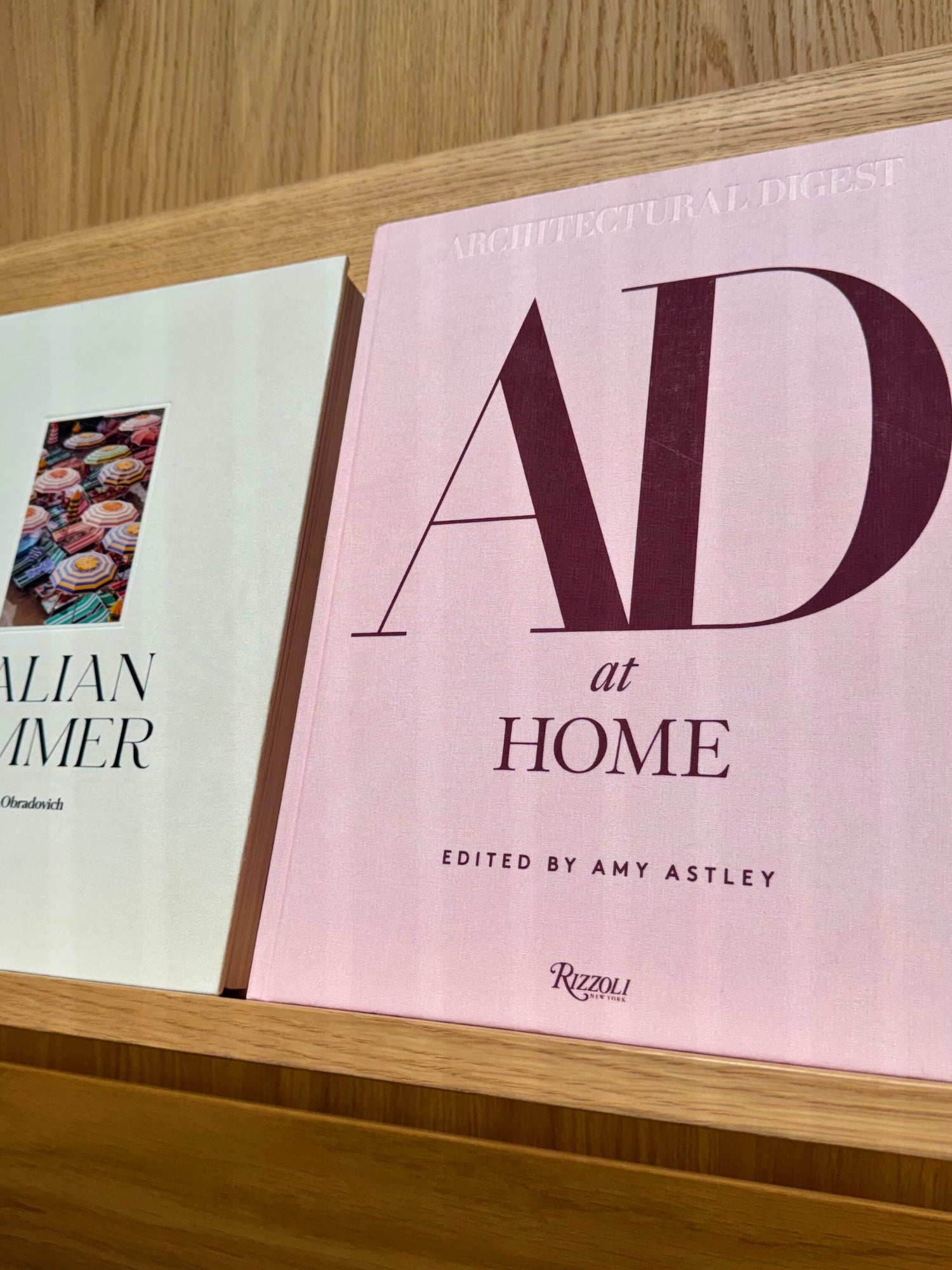 AD at Home: Architectural Digest