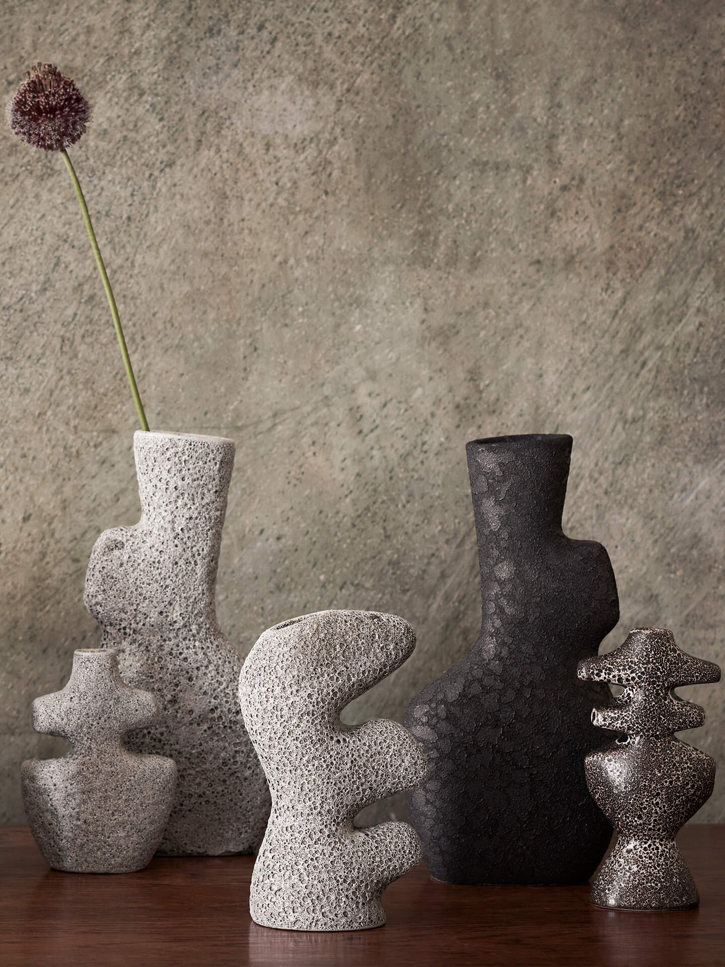 Yara Vase, 3 sizes