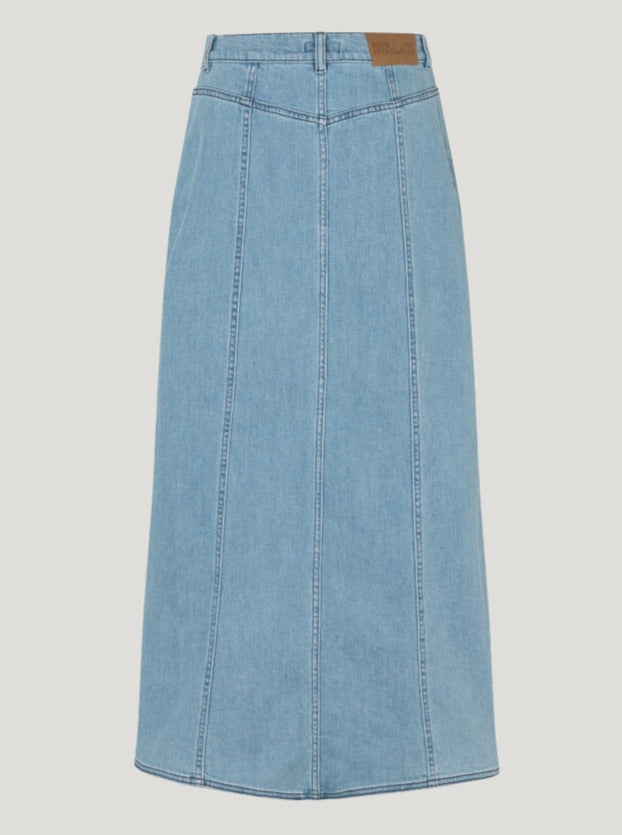 SABIRE skirt, blue