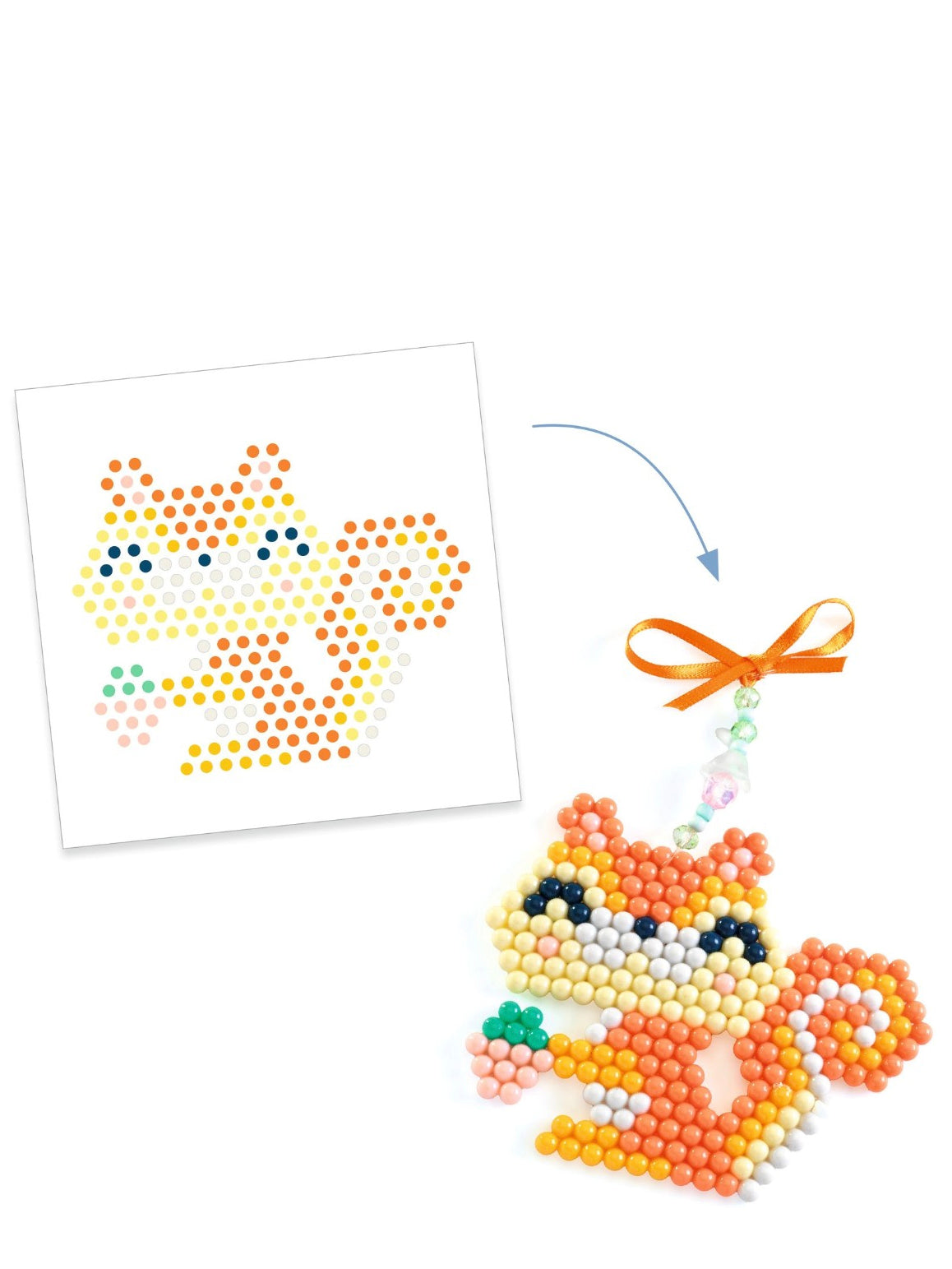 Furry friends - Water beads activity set