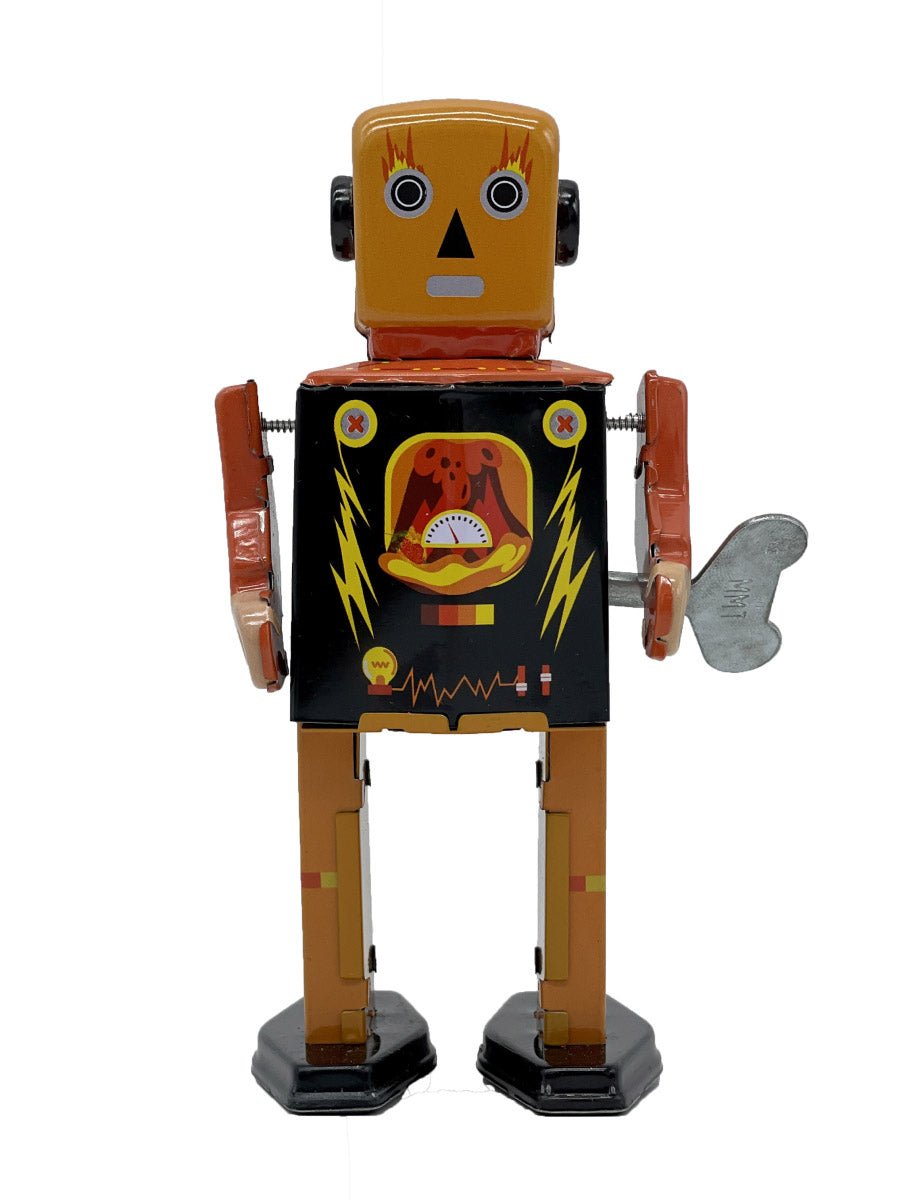 Vulcano robot, Limited Edition (16 cm)