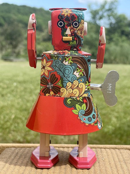 Blossom robot, Limited Edition (16 cm)