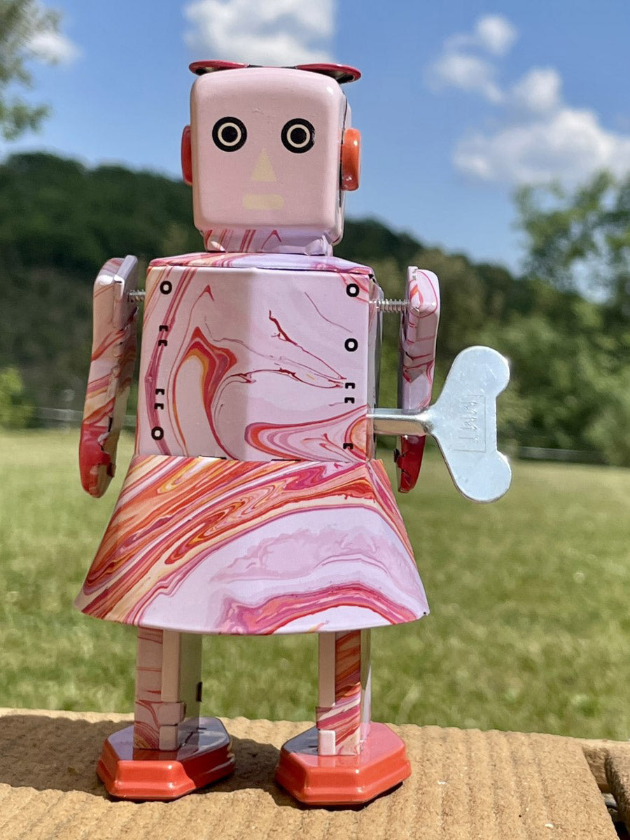 Ripple robot, Limited Edition (16 cm)
