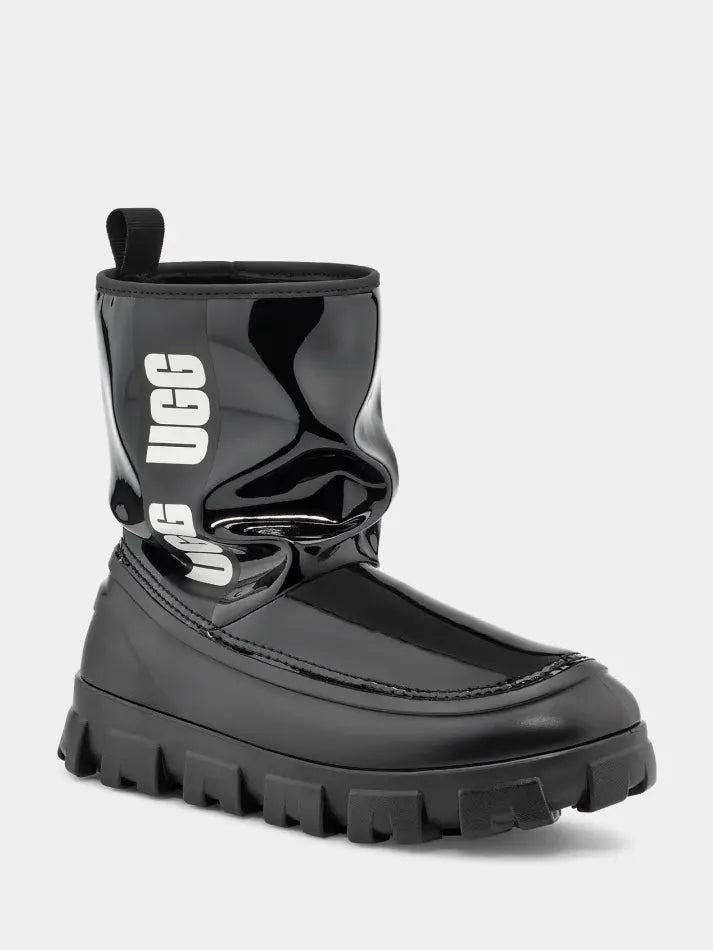 Classic Brellah Mini Boot, black
