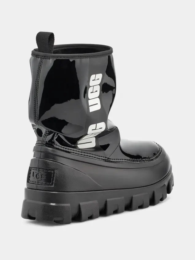 Classic Brellah Mini Boot, black
