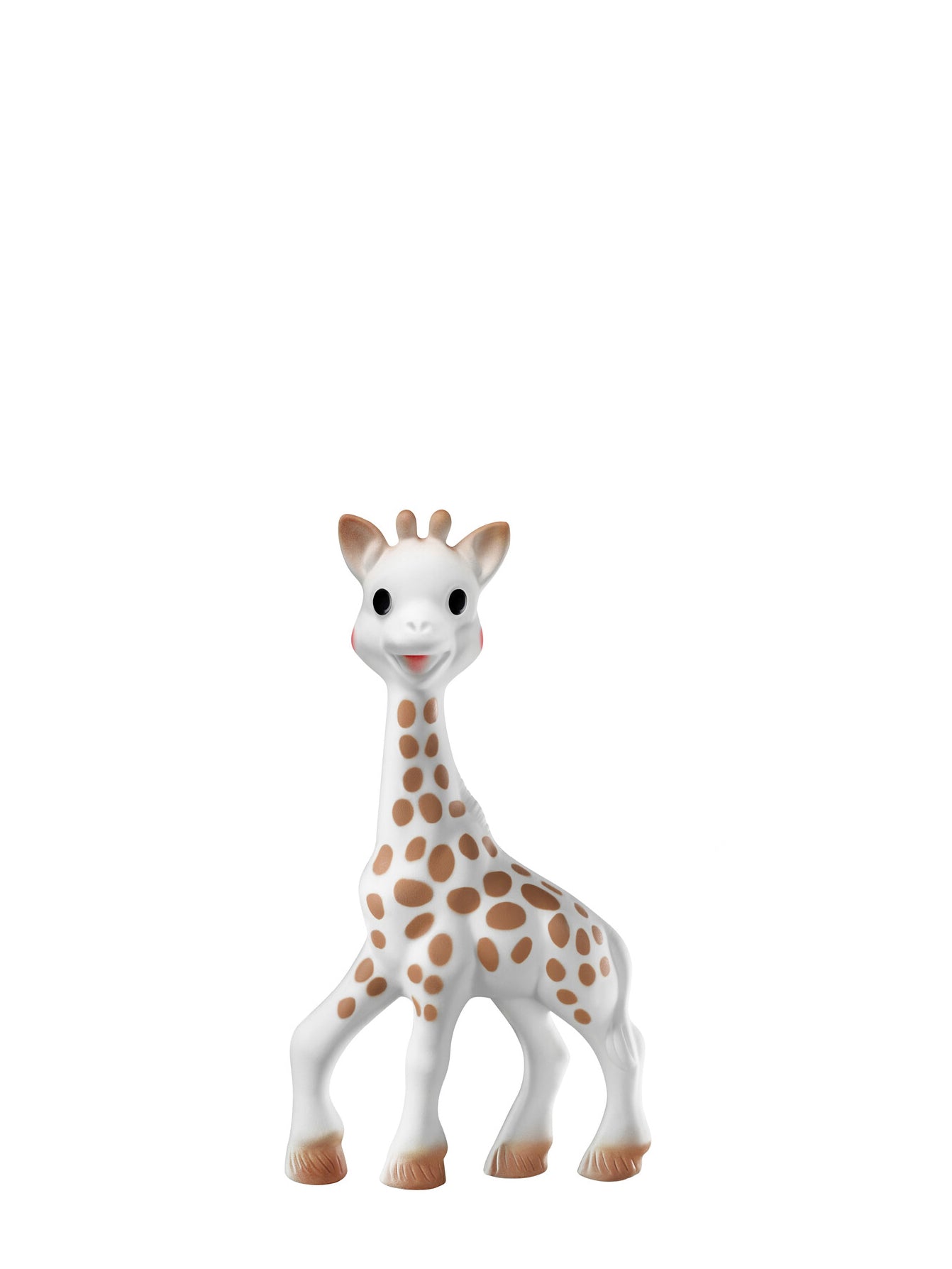 teether toy sophie la girafe soft toy