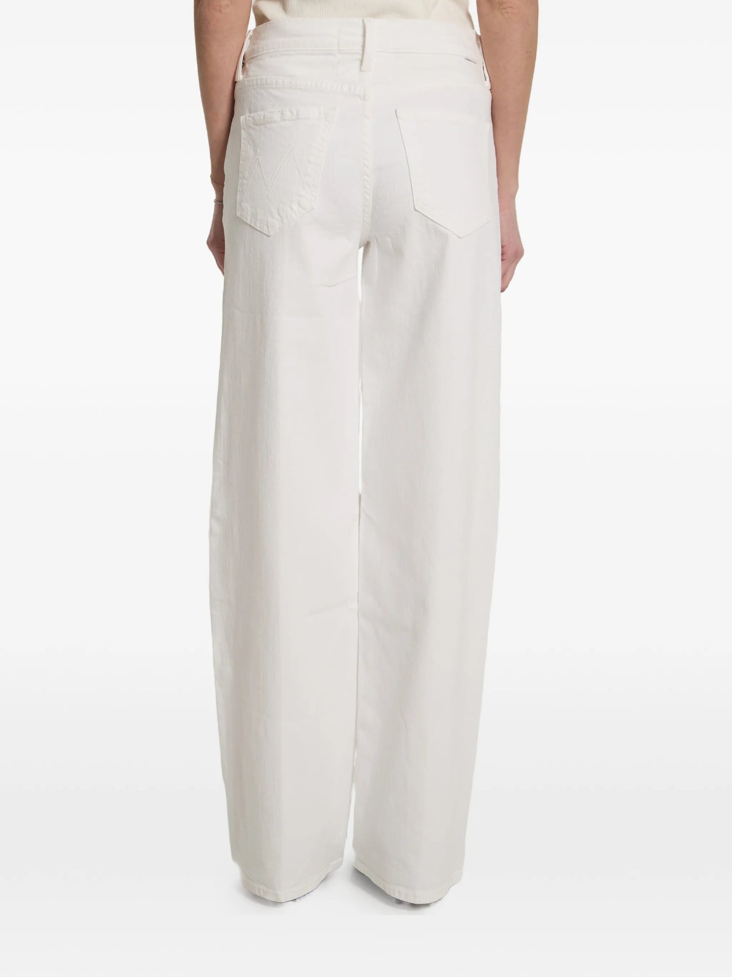 The rerun zip sneak jeans,