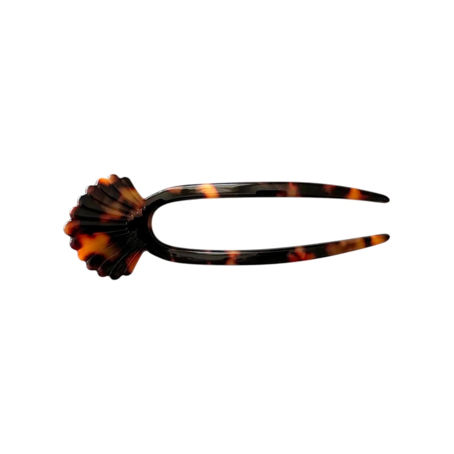 Le Mer hair pin, leo