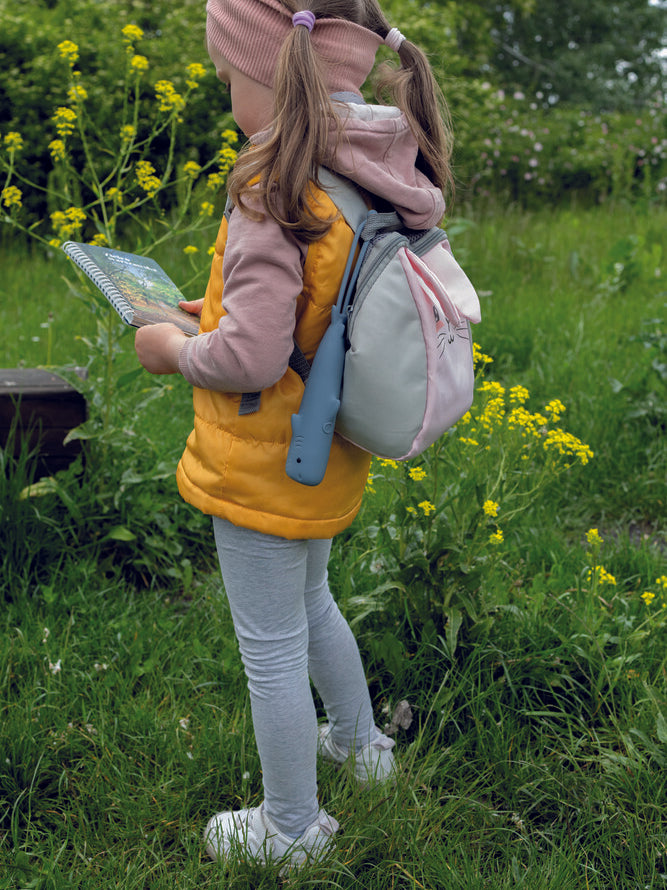 Shark silicone flashlight