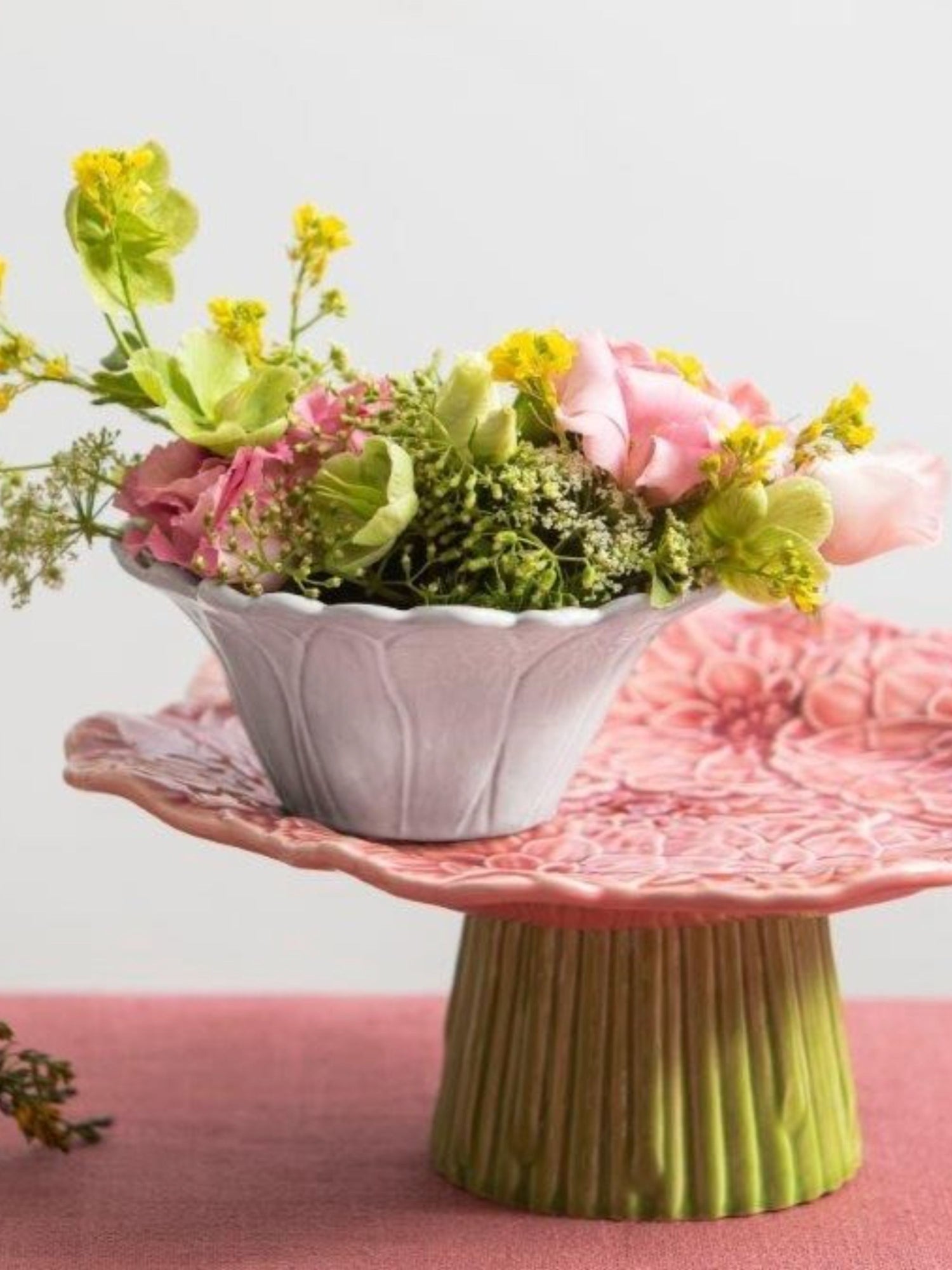 Cake Stand Maria Flor, Small (28cm)