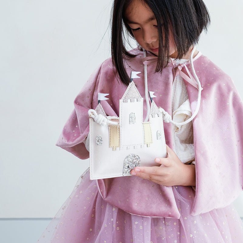 Castle Fairytale kids' handbag