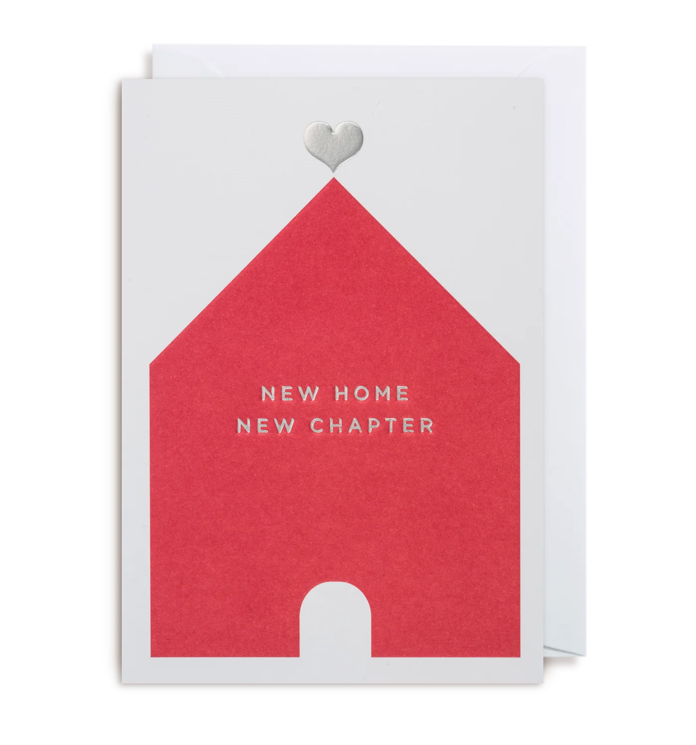 New Chapter New Home Card by Kelly Hyatt