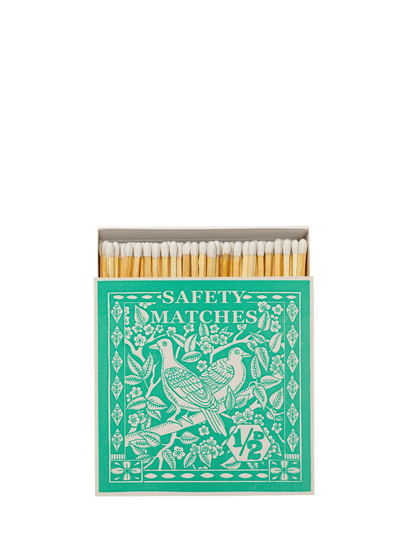 Birdy stamp matches