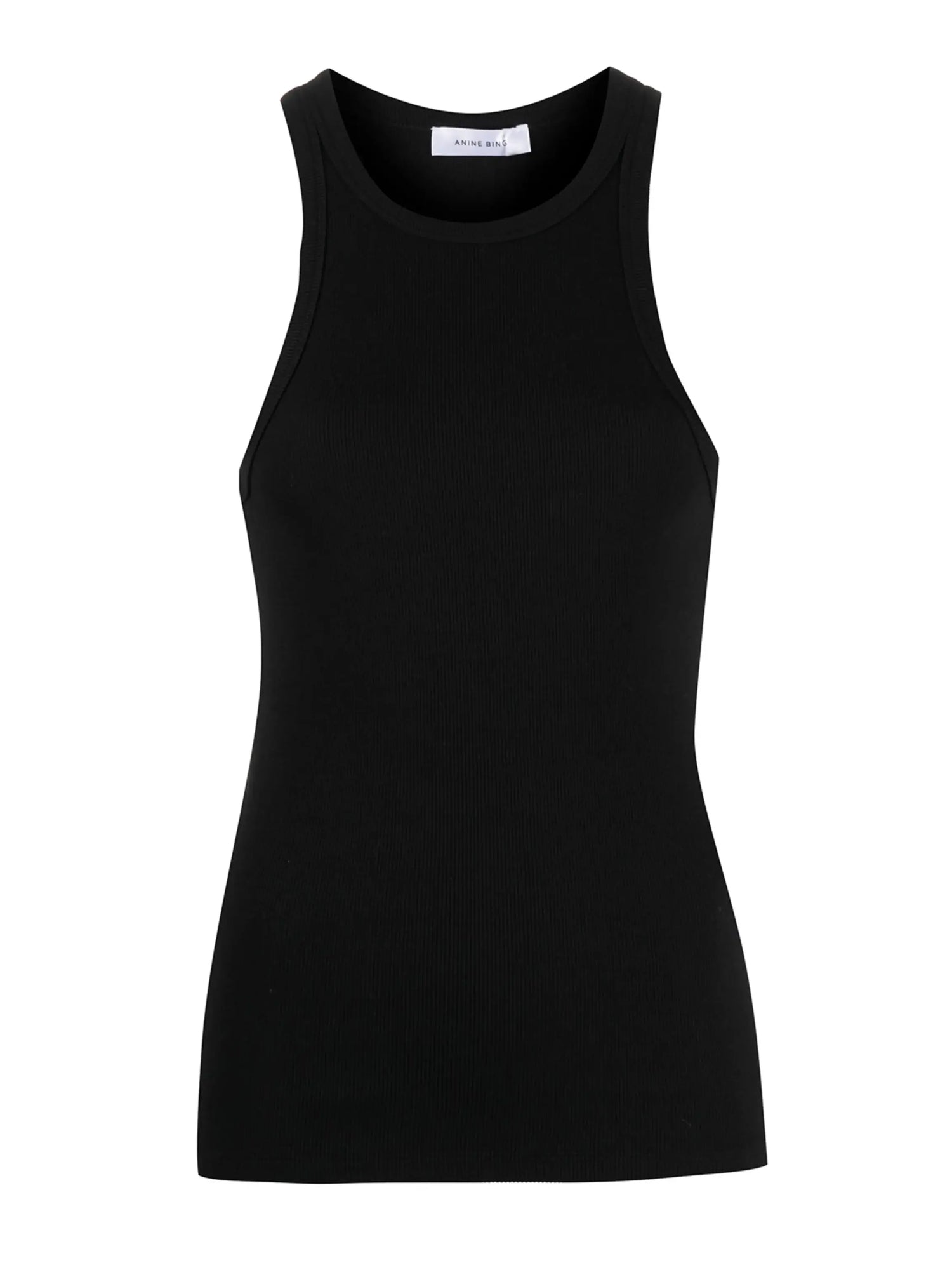 Eva tank top, black