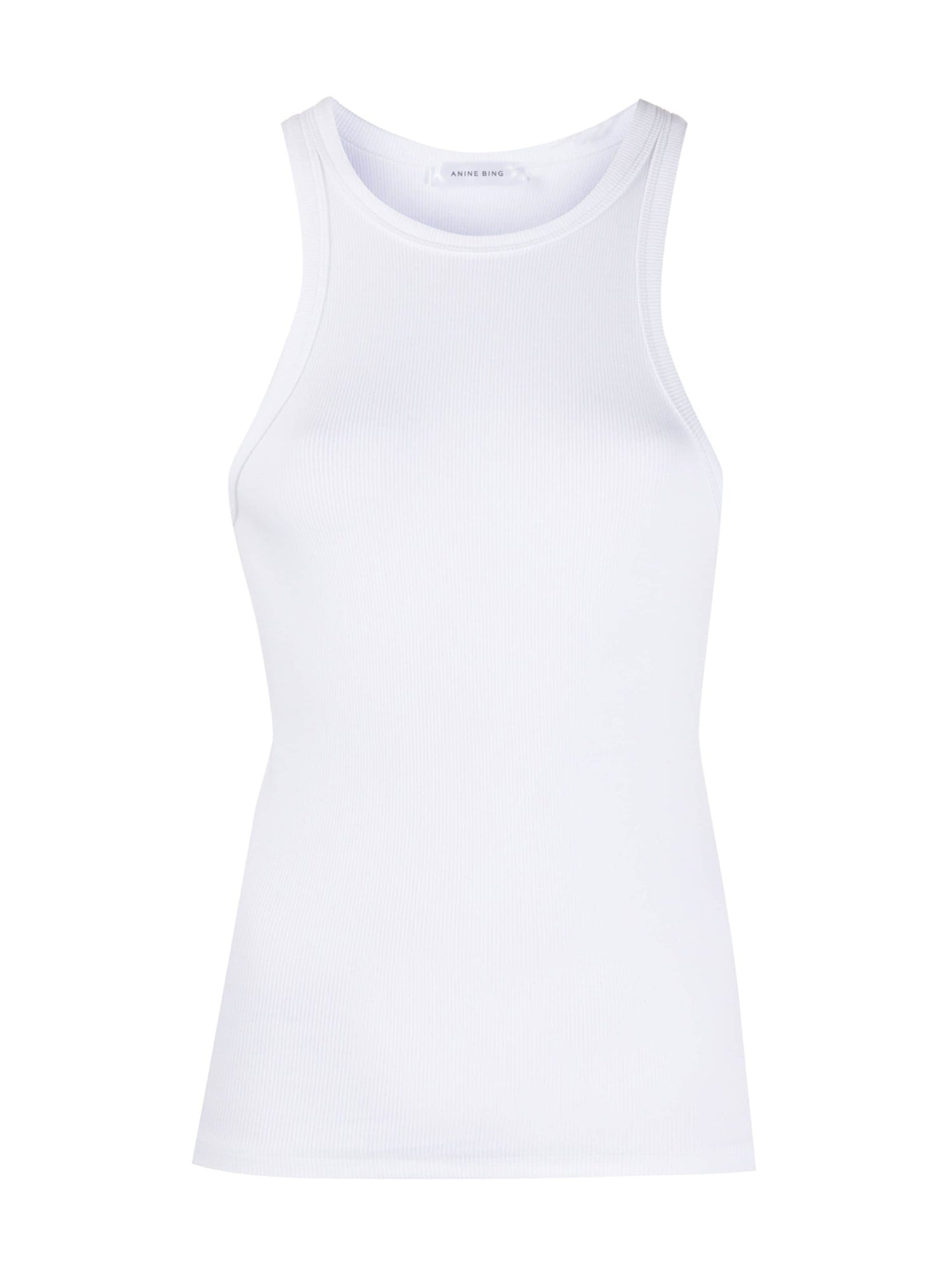 Eva tank top, white