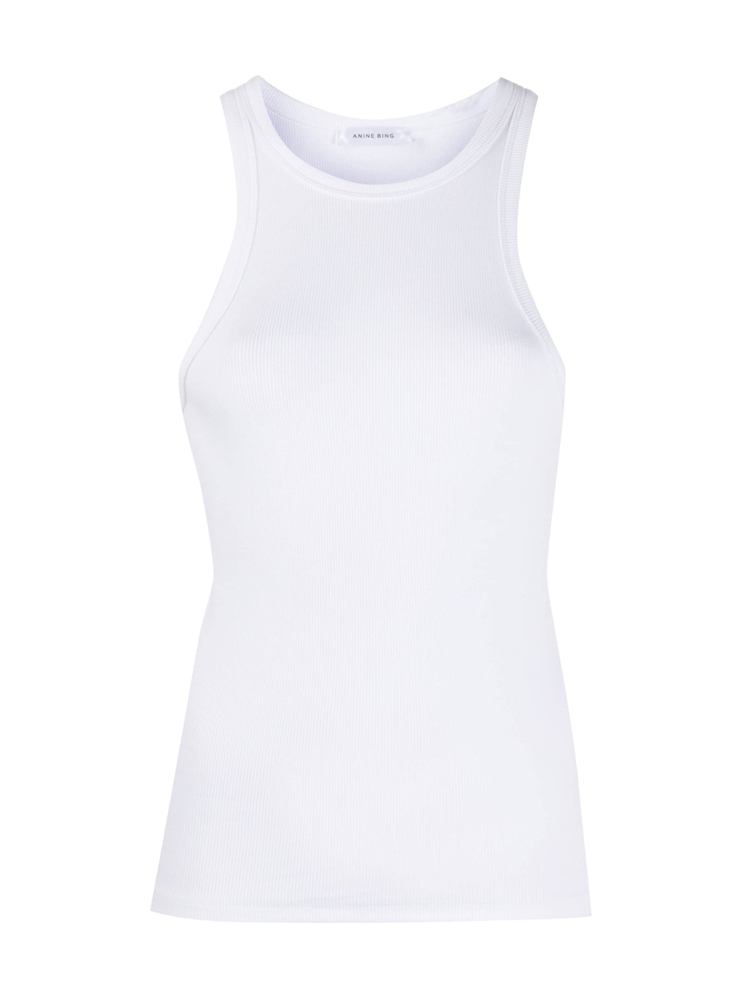 Eva tank top, white