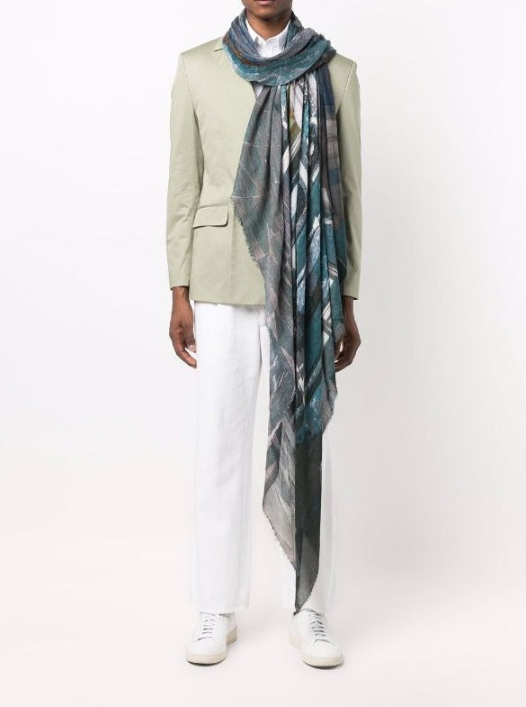 Drotthingholm scarf