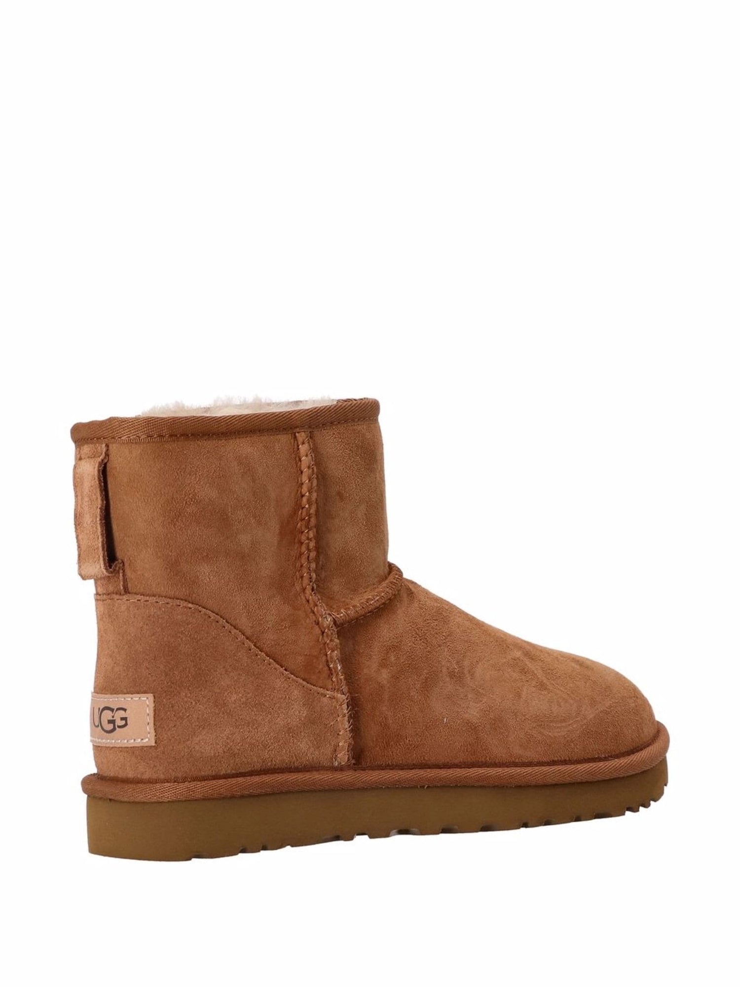 Classic Mini II boot, chestnut
