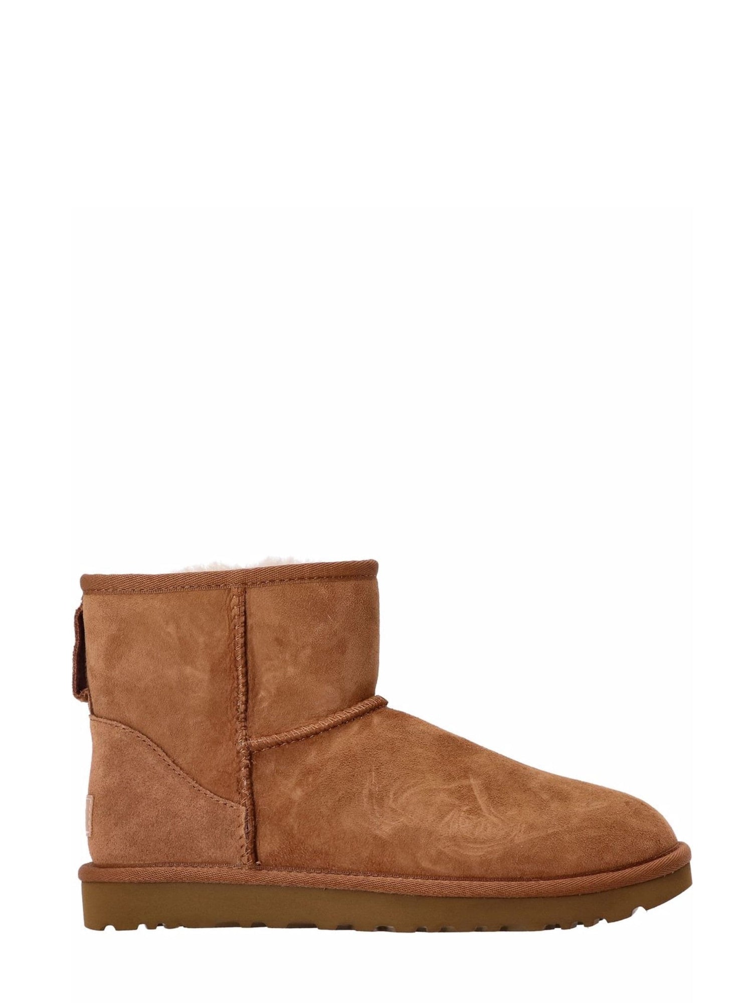 Classic Mini II boot, chestnut