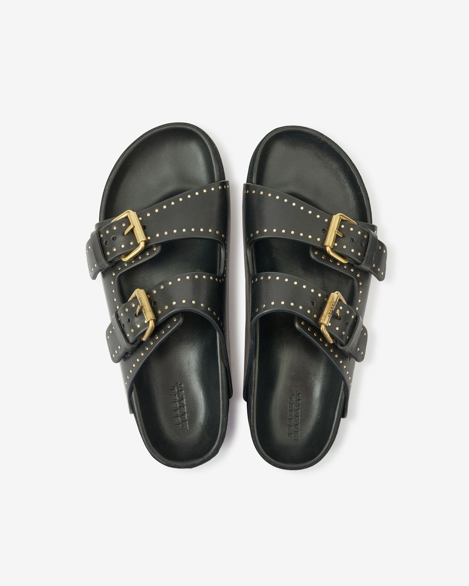 LENNYO sandals, black