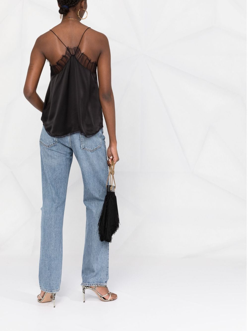 BERWYN camisole, black