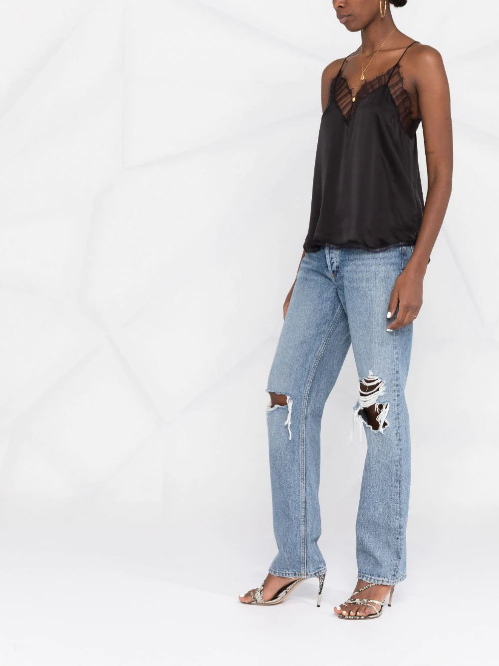 BERWYN camisole, black