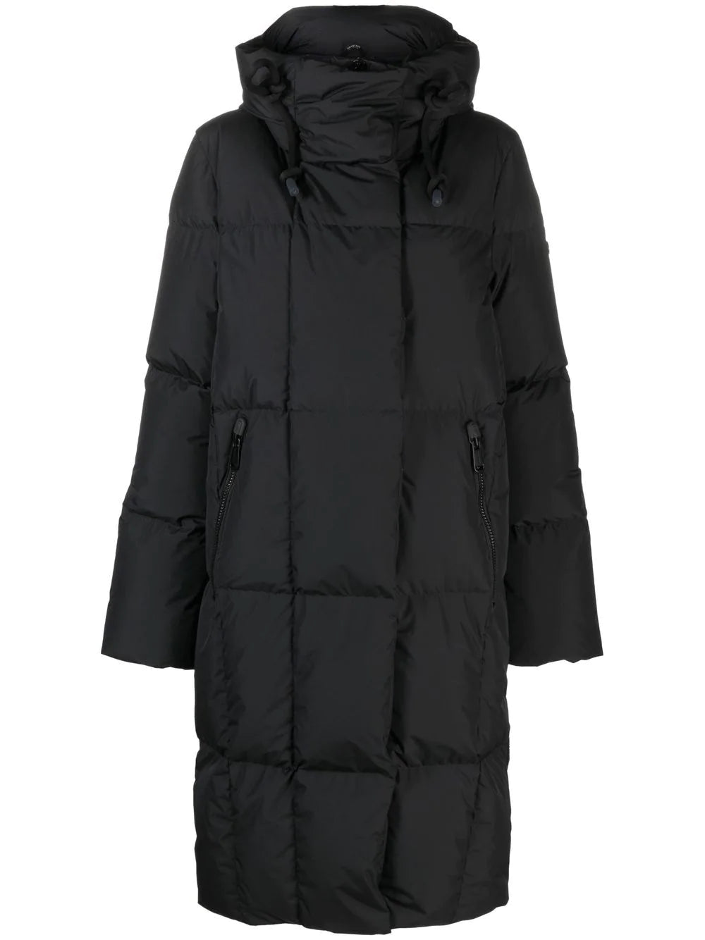 Olivia padded jacket, black