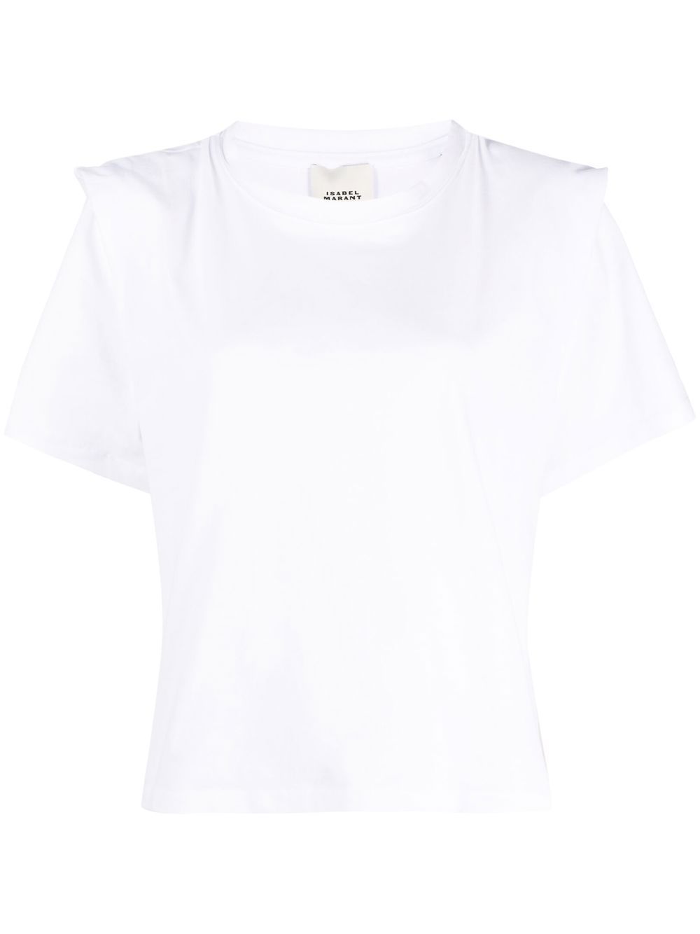Zelitos t-shirt, white