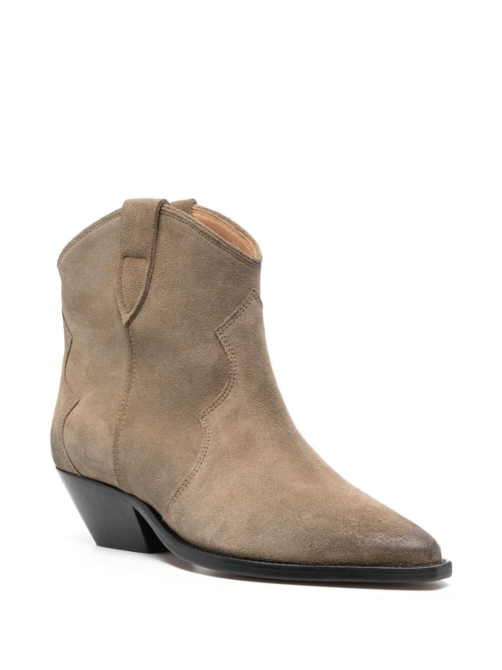 Dewina boots, taupe