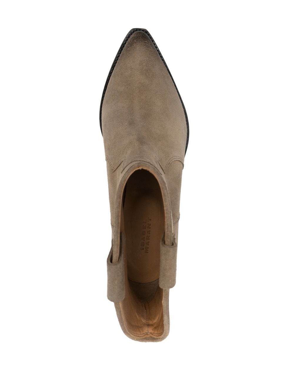 Dewina boots, taupe