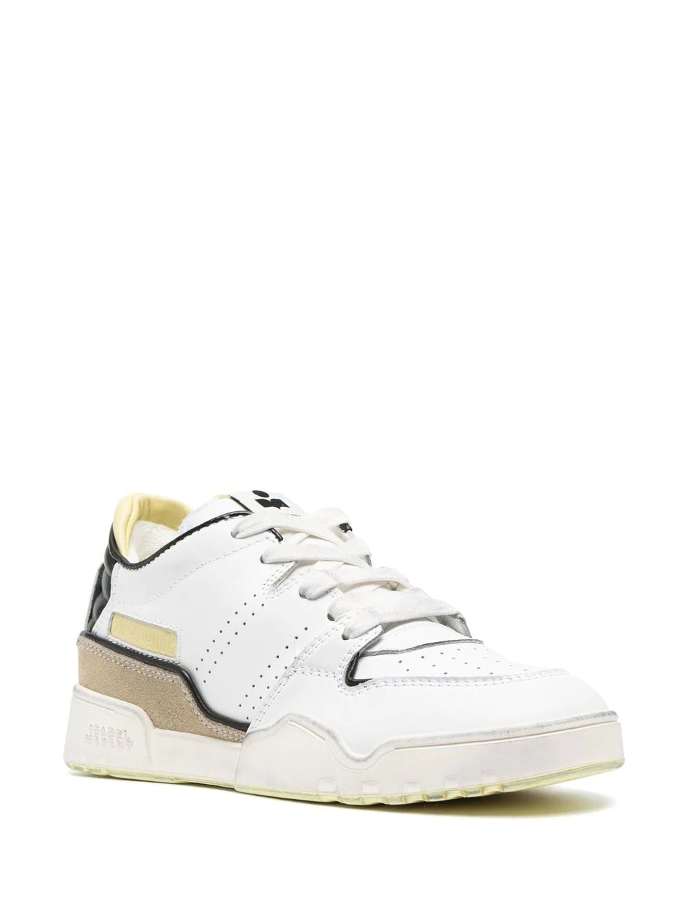 Emree panelled sneakers