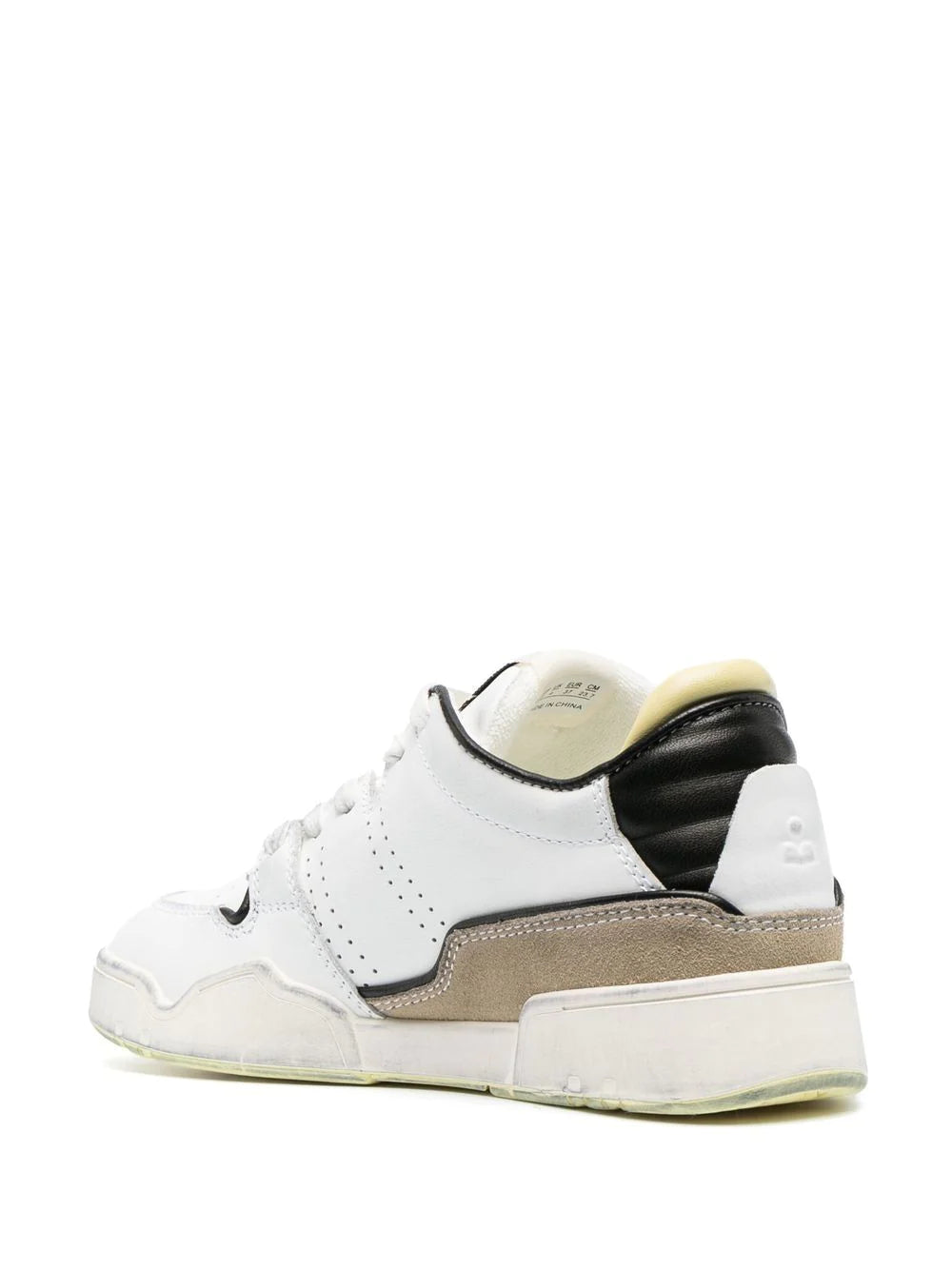 Emree panelled sneakers