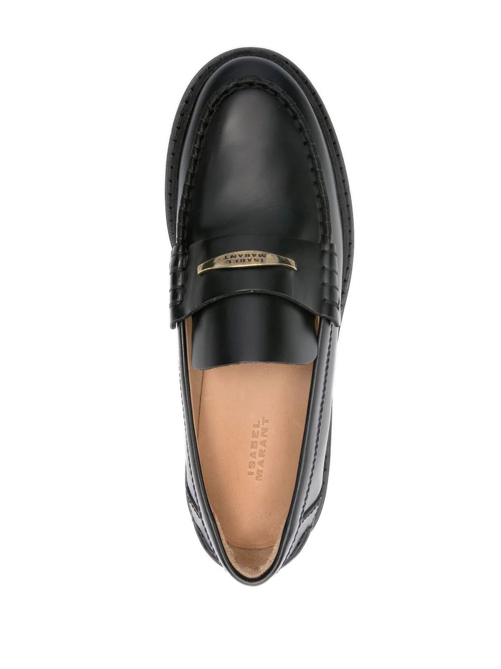 FREZZA loafers, black