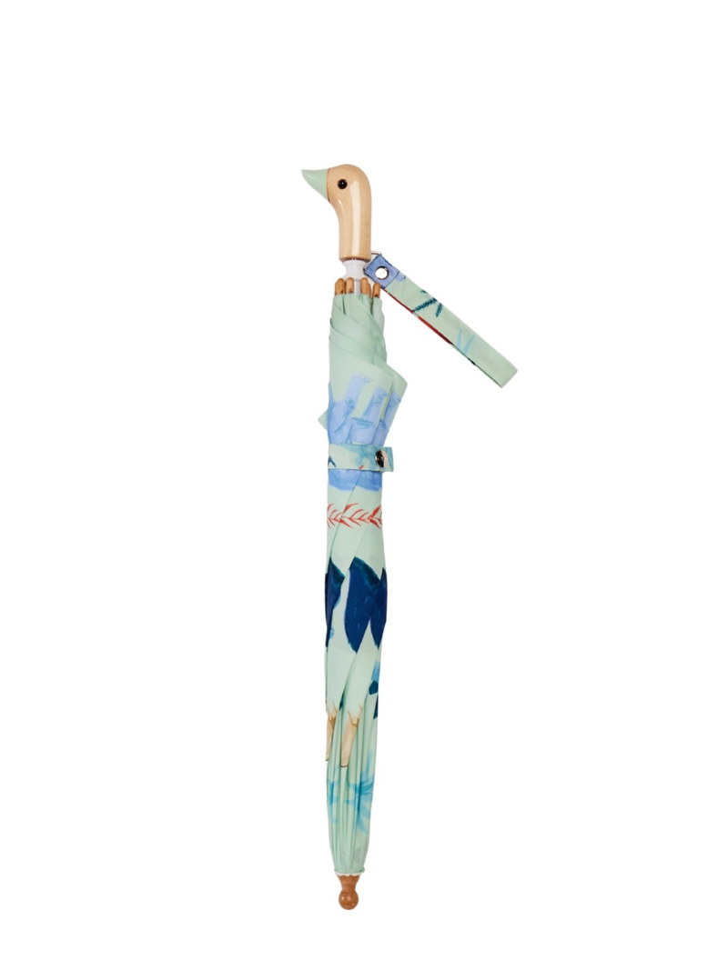 Children Duck Umbrella, Dinosaur kingdom - Meri Meri collab