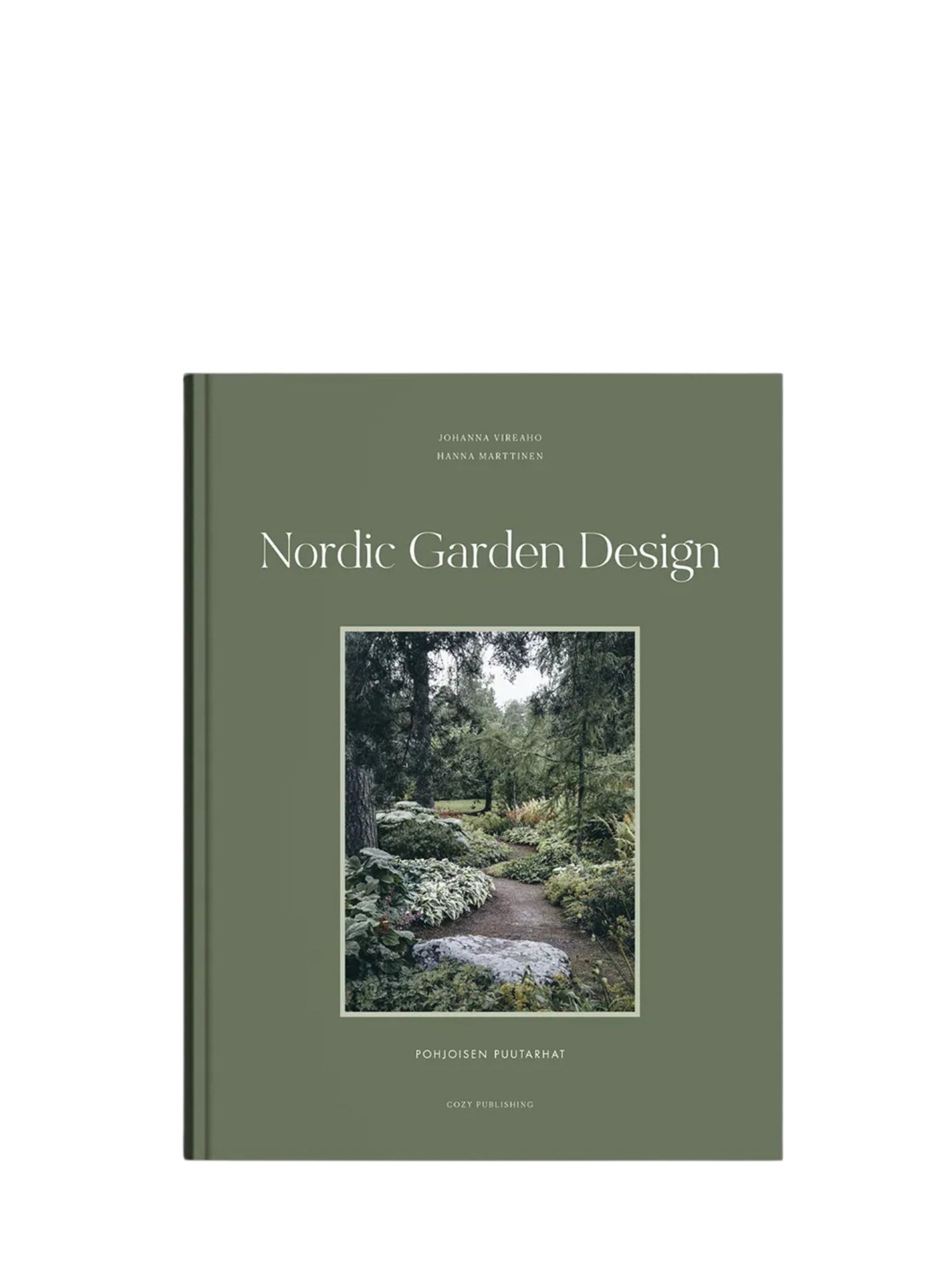 Nordic Garden Design - Pohjoisen puutarhat