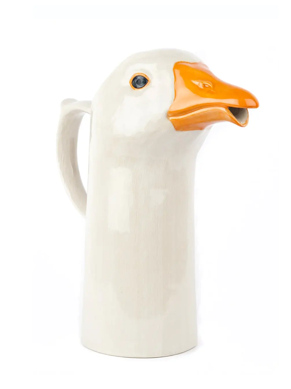QUAIL CERAMICS: Goose Water Jug
