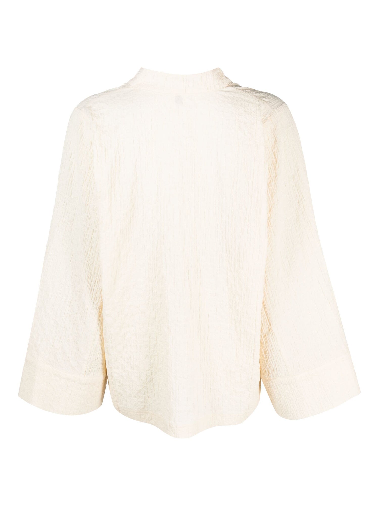 LOMARIA shirt, pearl