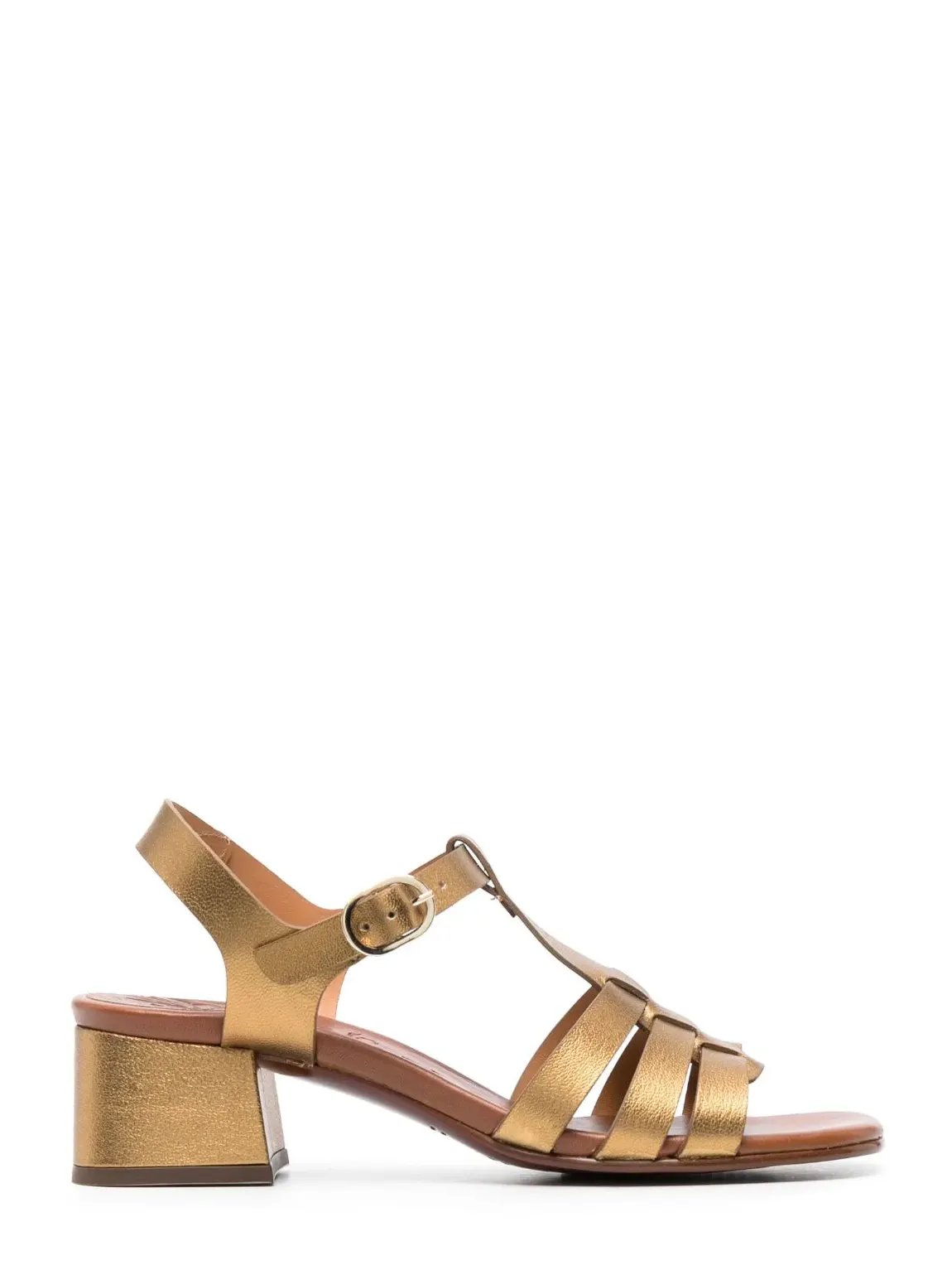 Quakin sandals, bronze