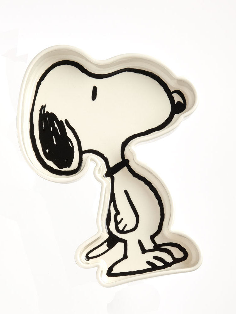 Peanuts - Snoopy Shaped Trinket Dish