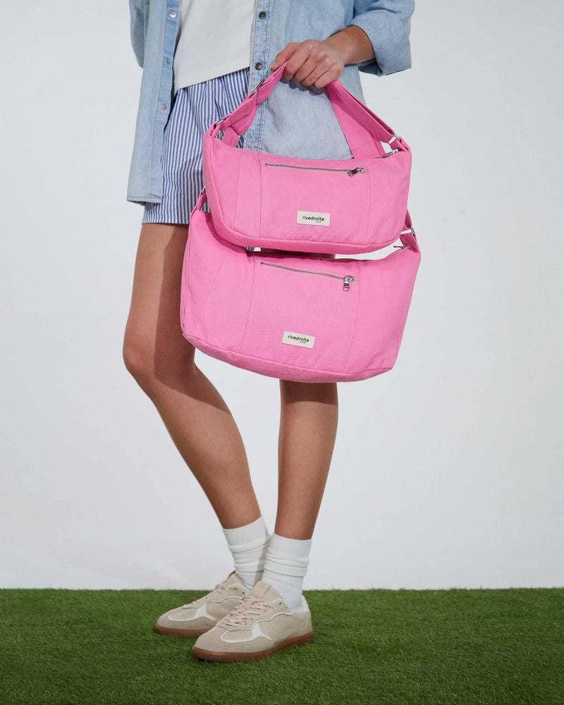 Charlot XS handbag, candy pink
